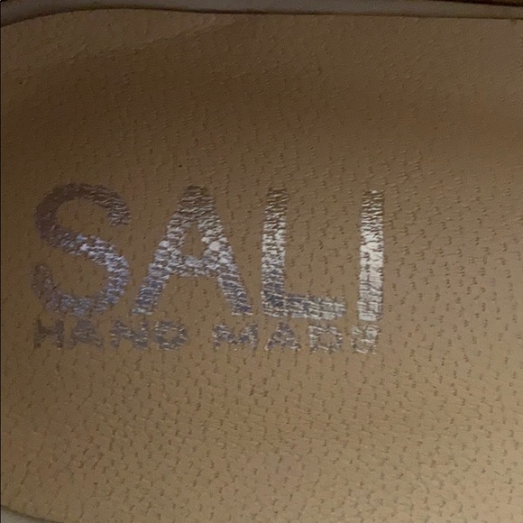 Made in Armenia leather flats - Picture 5 of 5